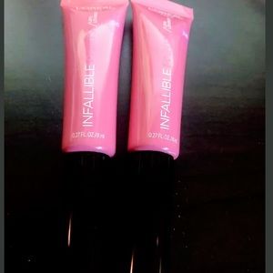 Infallible Paints/Lip Metallic #316